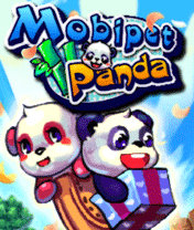 Download 'MobiPet Panda (176x208) Nokia' to your phone